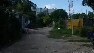 En Valle Verde la gente está muy poco receptiva a los temas electorales, pues lo poco o mucho que tienen, ningún funcionario se los ha dado.