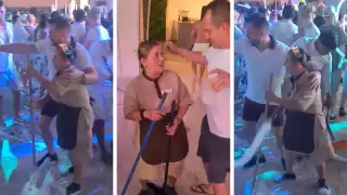 Algunos de estos incidentes han sido captados en video y han causado indignación y rechazo por parte de la opinión pública.