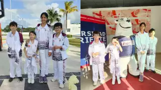 Quintana Roo definió a sus 12 representantes para el Macro Regional de Ajedrez