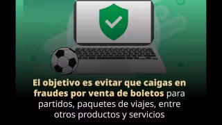 Profeco lanza alerta por fraudes rumbo al Mundial 2026: así puedes evitar estafas con boletos y viajes