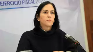 Lía Limón es una de las aspirantes del Frente Amplio por México a Jefa de Gobierno