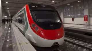 Tren AIFA-Lechería se retrasa: Presidenta Sheinbaum confirma nueva fecha tentativa y explica por qué no abrirá aún