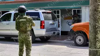 Fueron 10 mujeres detenidas por supuesta trata de personas