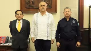 Carlos Manuel Merino manifestó qué causó el conflicto armado en Hope 52