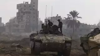 Las negociaciones para alcanzar una tregua en Gaza se reanudarán la próxima semana después de que la delegación de Hamás dejara El Cairo