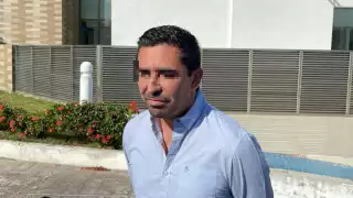 Vinculan a proceso al excalcalde de Campeche acusado por el presunto desvío de 15 mdp