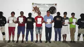 SSP Yucatán confirma detención de seis personas por el homicidio de un joven en un anexo de Umán