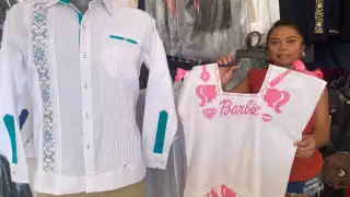 La Barbimanía se hizo presente en piezas artesanales de Yucatán