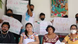 Pobladores de Ixil denuncian acoso de las familias Abimerhi y Millet para adueñarse de sus tierras