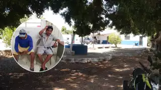 El funcionario apuntó con una pistola y decomisó una moto, injustificadamente, a trabajadores de un rancho