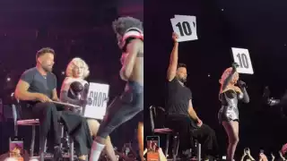 Madonna y Ricky Martin encendieron el escenario