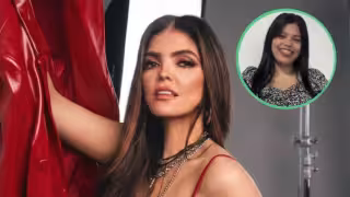 Ella es Adriana Toval, supuesta amante del esposo de Ana Bárbara