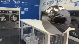 El hombre originario de Veracruz fue detenido por elementos de la SSP