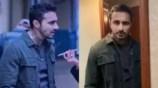 El actor fue detenido la semana pasada en la Ciudad de México