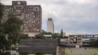 UNAM volverá a exámenes presenciales tras fallas en proceso de ingreso en línea