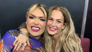 La prensa desató un zafarrancho por un obtener una entrevista