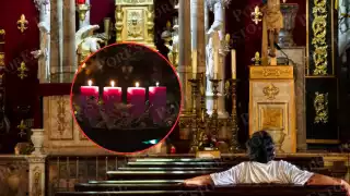 Adviento 2025 rumbo a Navidad en Carmen: cuándo inicia, significado y por qué se encienden cuatro velas