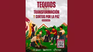 Jóvenes recuperarán parques y canchas en jornada nacional de tequios este 29 de julio