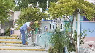 Cementerios de Mérida se preparan para recibir a más de 60 mil visitantes durante el Día de Muertos