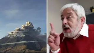 Jaime Maussan lleva más de 30 años estudiando el fenómeno OVNI