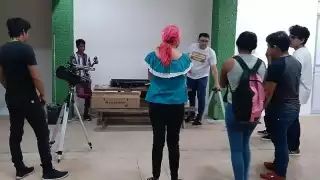 El taller será llevado a otras comunidades, donde se les enseñará a los participantes a elaborar cámaras oscuras y el manejo adecuado, para no afectar su vista.