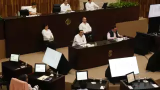 El diputado que participe contará con una intervención de hasta cinco minutos
