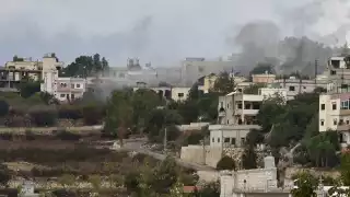 La guerra entre Israel y Palestina ha tenido muchos episodios de violencia, desde 1948