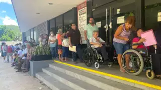 Yucatán es el único Estado sin pensión universal para el sector