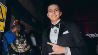 Reaparece el ex integrante de “La Mansión VIP”; Lonche de Huevito entre rumores de su muerte