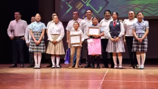Alumnos destacados de Hecelchakán representarán al Cabildo Infantil tras ganar en oratoria