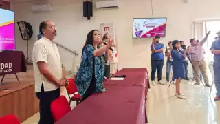 Regina Orozco atenderá los temas de cultura en Campeche