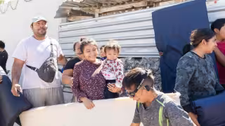 Implementan medidas de protección para población vulnerable por frío en Mérida