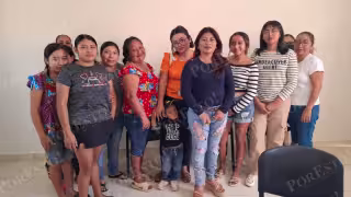 Alumnas denuncian despido injustificado de instructora del ICATCAM en Hecelchakán