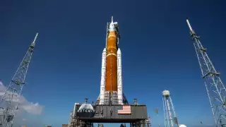 La NASA probará ‘reparaciones’ al cohete SLS antes del despegue de Artemis I