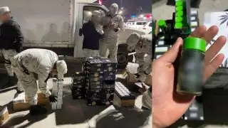 Agentes de la Guardia Nacional y la ANAM gestaron el hallazgo en Tijuana