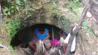 Los artesanos quieren un corredor para vender sombreros, miel y alimentos