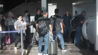 En Campeche, sólo hay dos horarios de salidas de vuelos hacia la CDMX