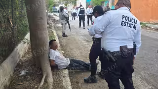 Cae presunto cómplice de “El Huicho”, detenido horas antes por robo en Campeche