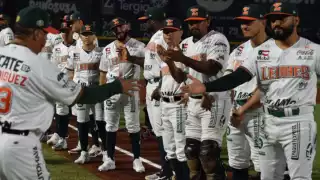 Leones de Yucatán recibe a Guerreros de Oaxaca en el Parque Kukulcán