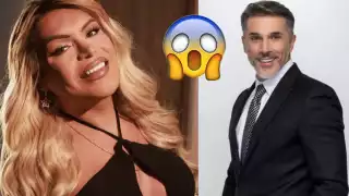 Wendy Guevera asegura que no tiene contratos con Sergio Mayer