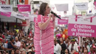 Xóchitl Gálvez Ruiz, salió al paso de las críticas dirigidas por el presidente de Argentina, Javier Milei, hacia su homólogo mexicano, Andrés Manuel López Obrador