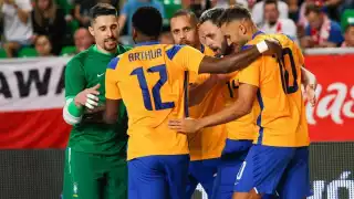 La Premier League anunció que los jugadores no serían liberados cuando eso implicara viajar a países en la lista roja de coronavirus del gobierno del Reino Unido