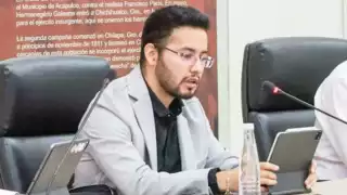 Gabriel Alejandro Hernández Mendoza había sido colocado en el puesto durante el 14 de marzo