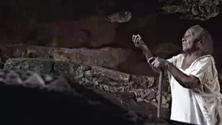 Este cenote de Yucatán albergará el último lugar con agua del mundo