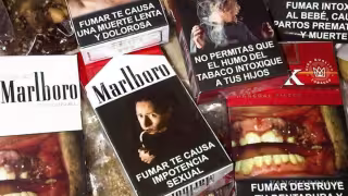 México intensifica lucha contra el tabaquismo con nuevas advertencias en cajetillas de cigarros