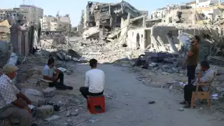 Desde Francia, se hace un llamado para que, tras el Ramadán, se trabaje hacia el establecimiento de una tregua permanente en Gaza