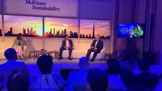 En la Cumbre Climática COP28 se advirtió que de no terminar con la era de los combistibles fósiles se  llevará a una fase final