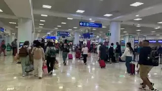 Loa vuelos se reprograman para mañana