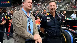 Siguen los rumores de que 'Mad Max' se vaya a Mercedes tras conflicto interno de RB