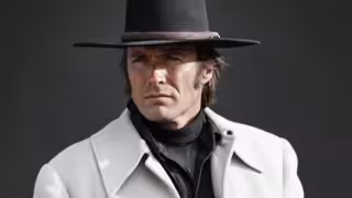 Clint Eastwood se retira de la actuación a los 96 años de edad